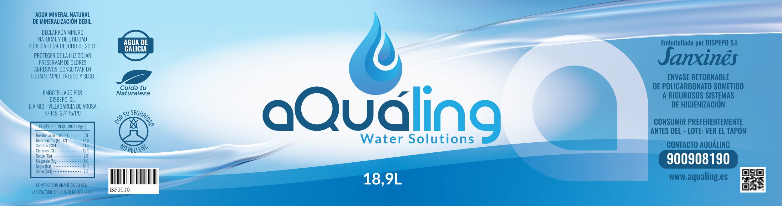 Label Design by Sergio Coelho for Servicios vending de Galicia s.l | Design #22861043