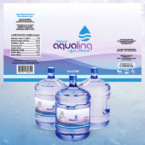 Label Design by M!m! for Servicios vending de Galicia s.l | Design #22750805
