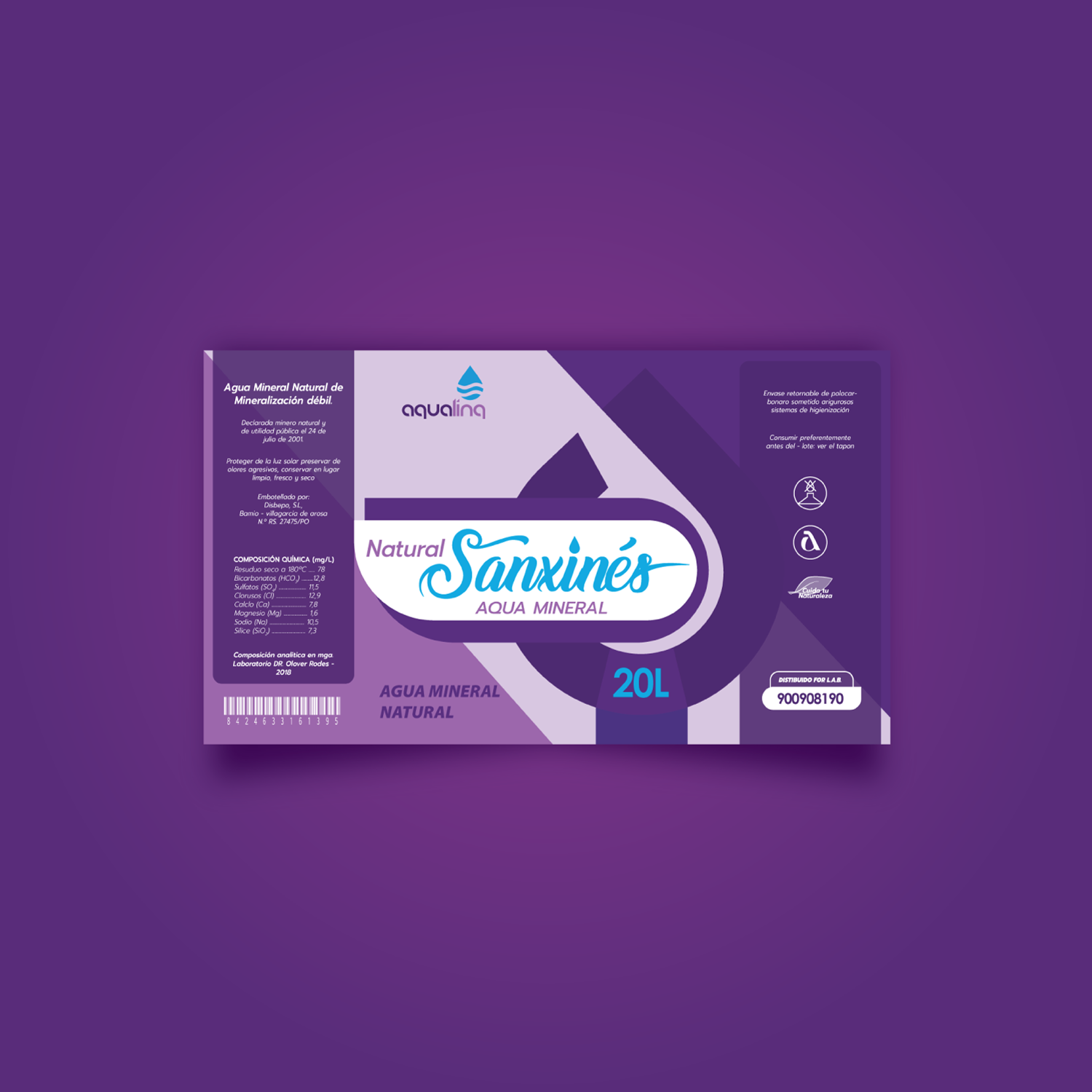 Design Étiquette par Thingkazupa Design pour Servicios vending de Galicia s.l | Design #22743285