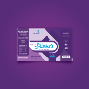 Label Design by Thingkazupa Design for Servicios vending de Galicia s.l | Design: #22743285
