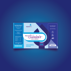 Label Design by Thingkazupa Design for Servicios vending de Galicia s.l | Design: #22743286
