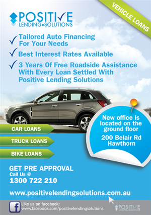Flyer Design by JB for this project | Design: #711345