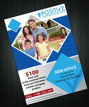 Flyer Design by Sbss for this project | Design: #712366