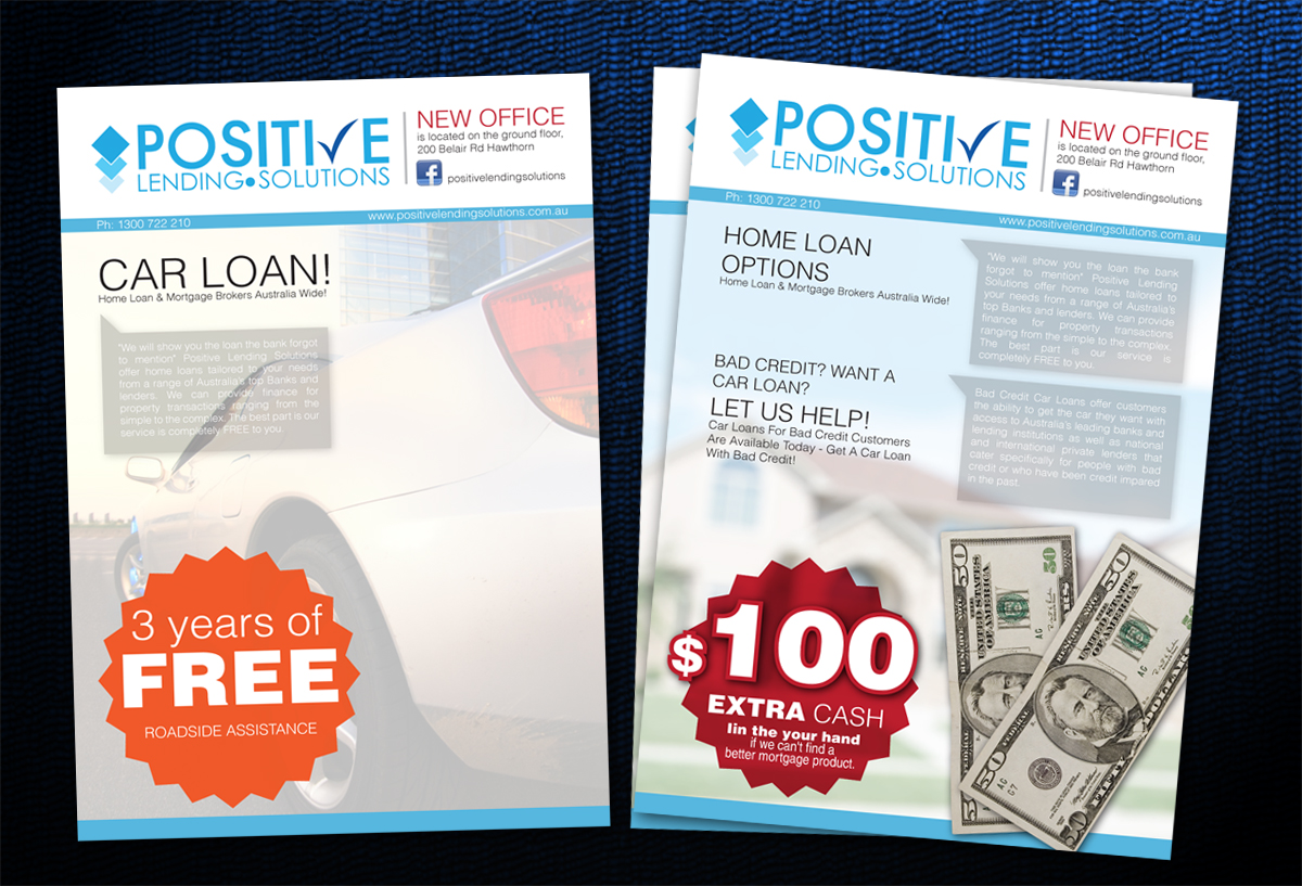 Flyer Design by Svetlin Angelov for this project | Design #708230