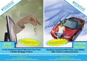 Flyer Design by Artstyle Image for this project | Design: #708636