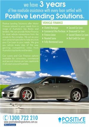 Flyer Design by Jumma for this project | Design #708965