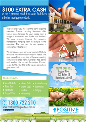 Flyer Design by Jumma for this project | Design: #710557
