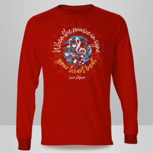 T-shirt Design by Kero