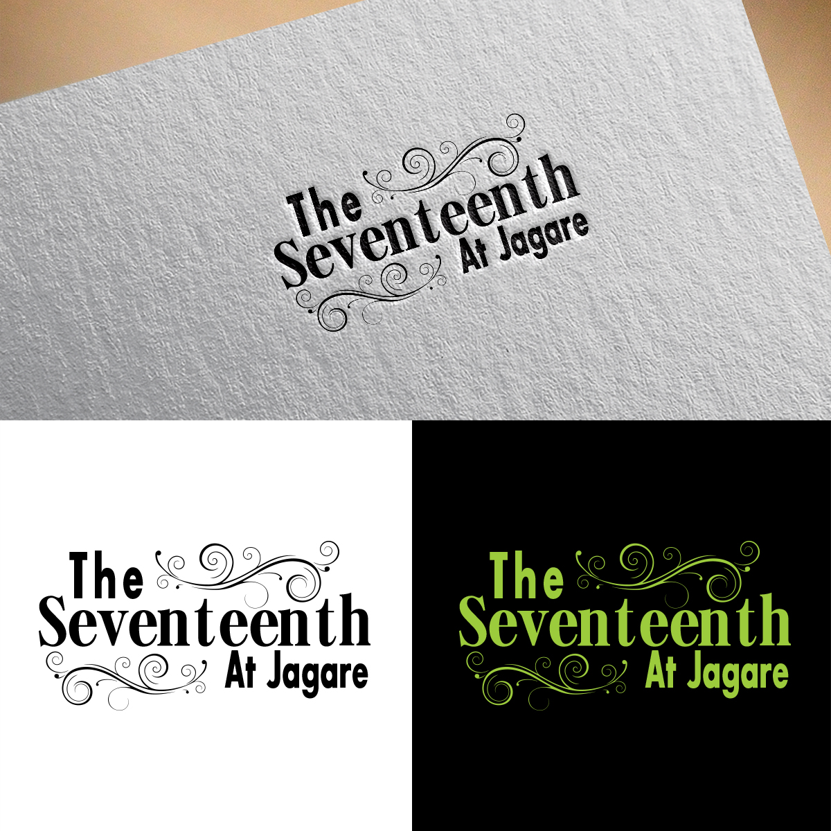 Logo Design by Creative Jiniya for this project | Design #22711317