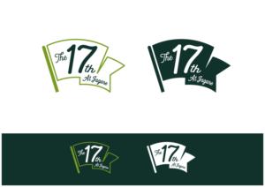 The 17th at Jagare  (or it can be The Seventeenth at Jagare) | Diseño de Logo por Nigel B