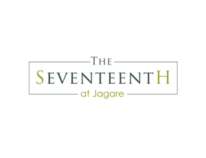 The 17th at Jagare  (or it can be The Seventeenth at Jagare) | Logo Design by Ana Gocheva