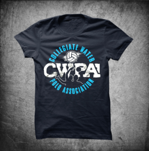 CWPA T-shirt  design 2019-20 | Diseño de Camiseta por erwin87