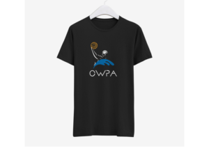 T-Shirt-Design von RubelRir für collegiate water polo association | Design: #22719378