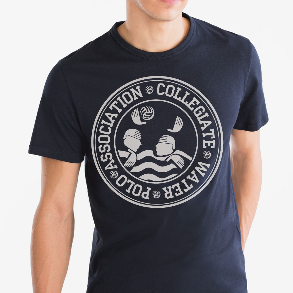T-shirt Design by Eugeniy Sosunov for collegiate water polo association | Design #22707164