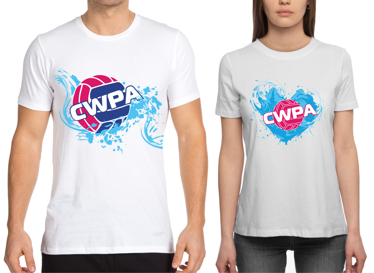 T-shirt Design by tt-67 for collegiate water polo association | Design #22724998