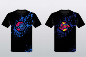 Diseño de Camiseta por tt-67 para collegiate water polo association | Diseño #22740486