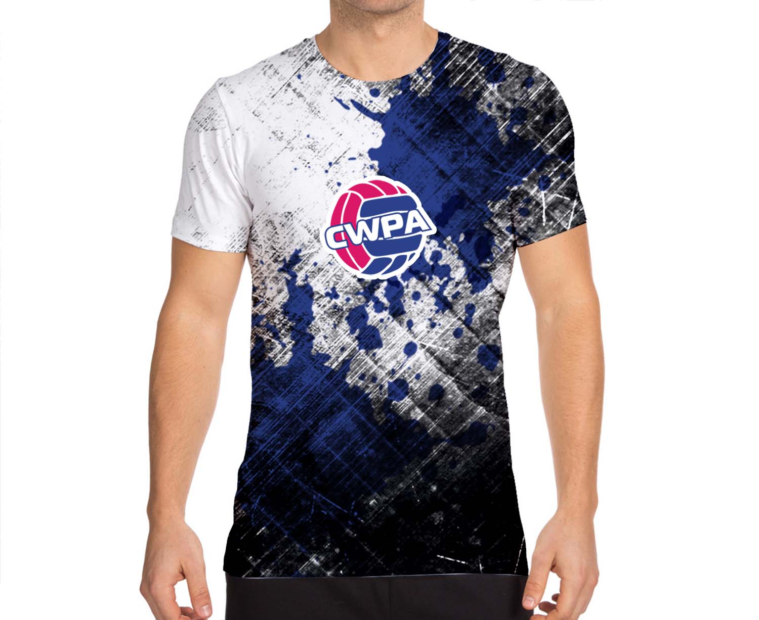 Design de T-shirt par tt-67 pour collegiate water polo association | Design #22746566