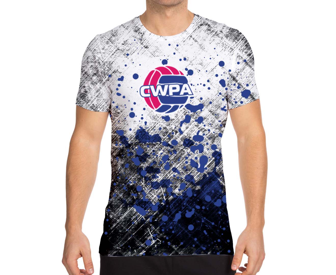 T-shirt Design by tt-67 for collegiate water polo association | Design #22746567