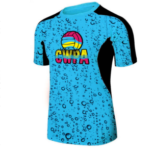 T-Shirt-Design von tt-67 für collegiate water polo association | Design: #22748615