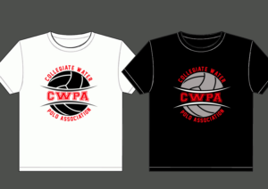 T-Shirt-Design von creamz12 für collegiate water polo association | Design: #22717364