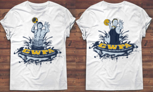 CWPA T-shirt  design 2019-20 | T-Shirt-Design von creative gravity