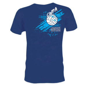 T-Shirt-Design von 75-R-P-Z für collegiate water polo association | Design: #22729587