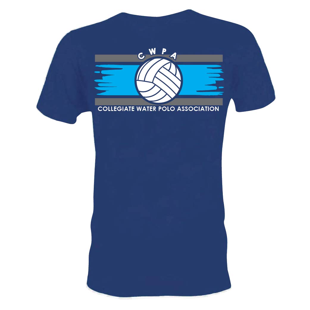 T-Shirt-Design von 75-R-P-Z für collegiate water polo association | Design #22729588