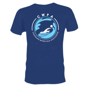 T-Shirt-Design von 75-R-P-Z für collegiate water polo association | Design: #22732396