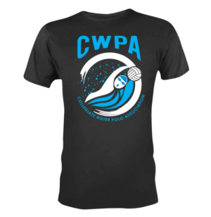 T-Shirt-Design von 75-R-P-Z für collegiate water polo association | Design: #22737268