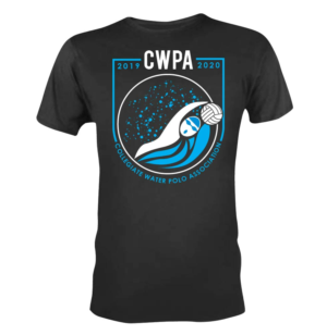 T-Shirt-Design von 75-R-P-Z für collegiate water polo association | Design: #22737269