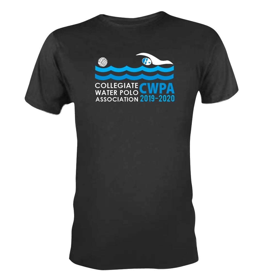 T-shirt Design by 75-R-P-Z for collegiate water polo association | Design #22737278