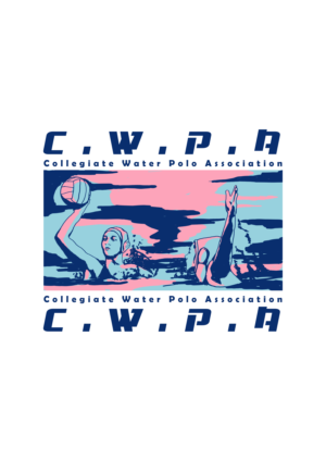 T-shirt Design by Rizqist for collegiate water polo association | Design: #22723258