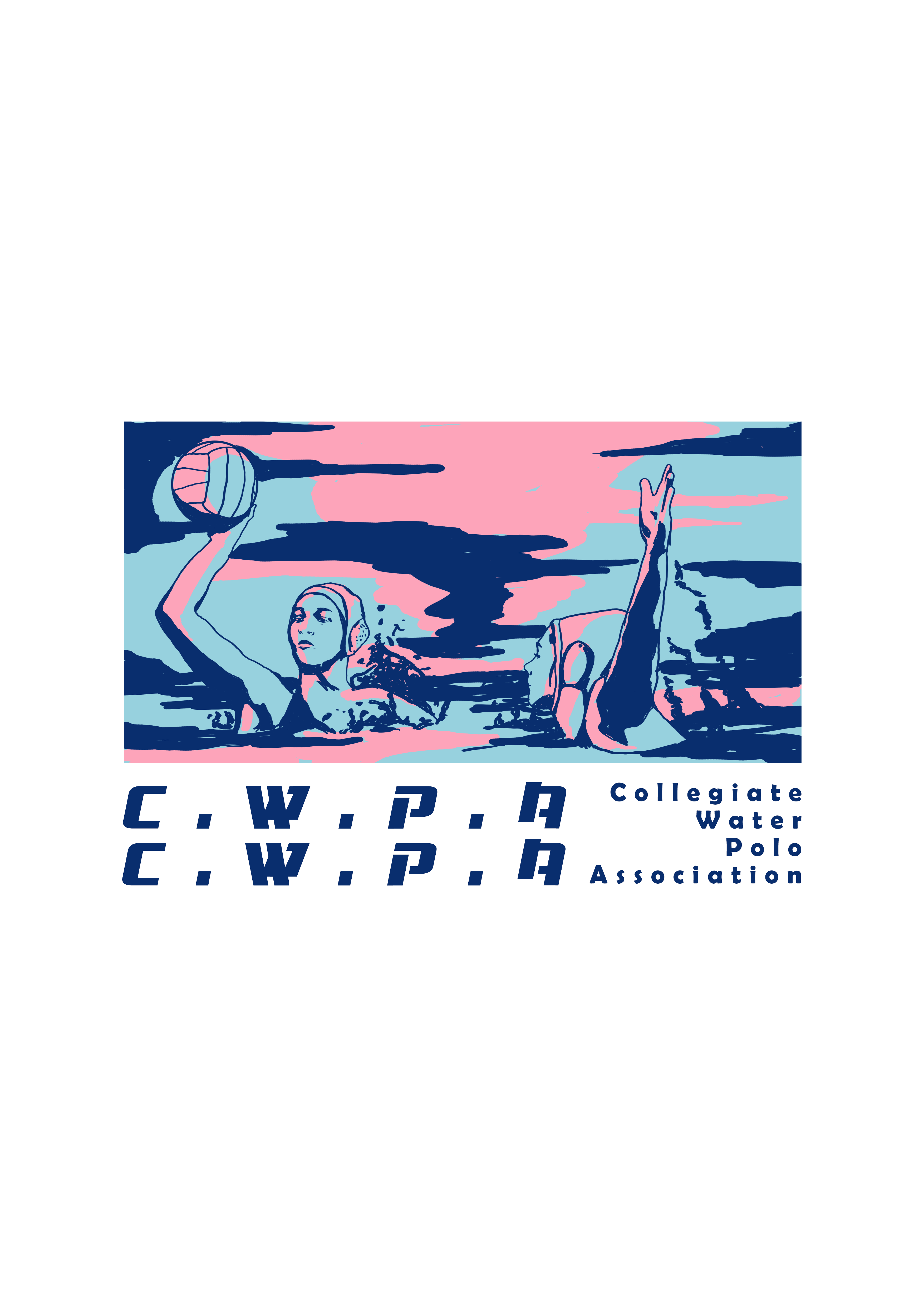 T-shirt Design by Rizqist for collegiate water polo association | Design #22723259