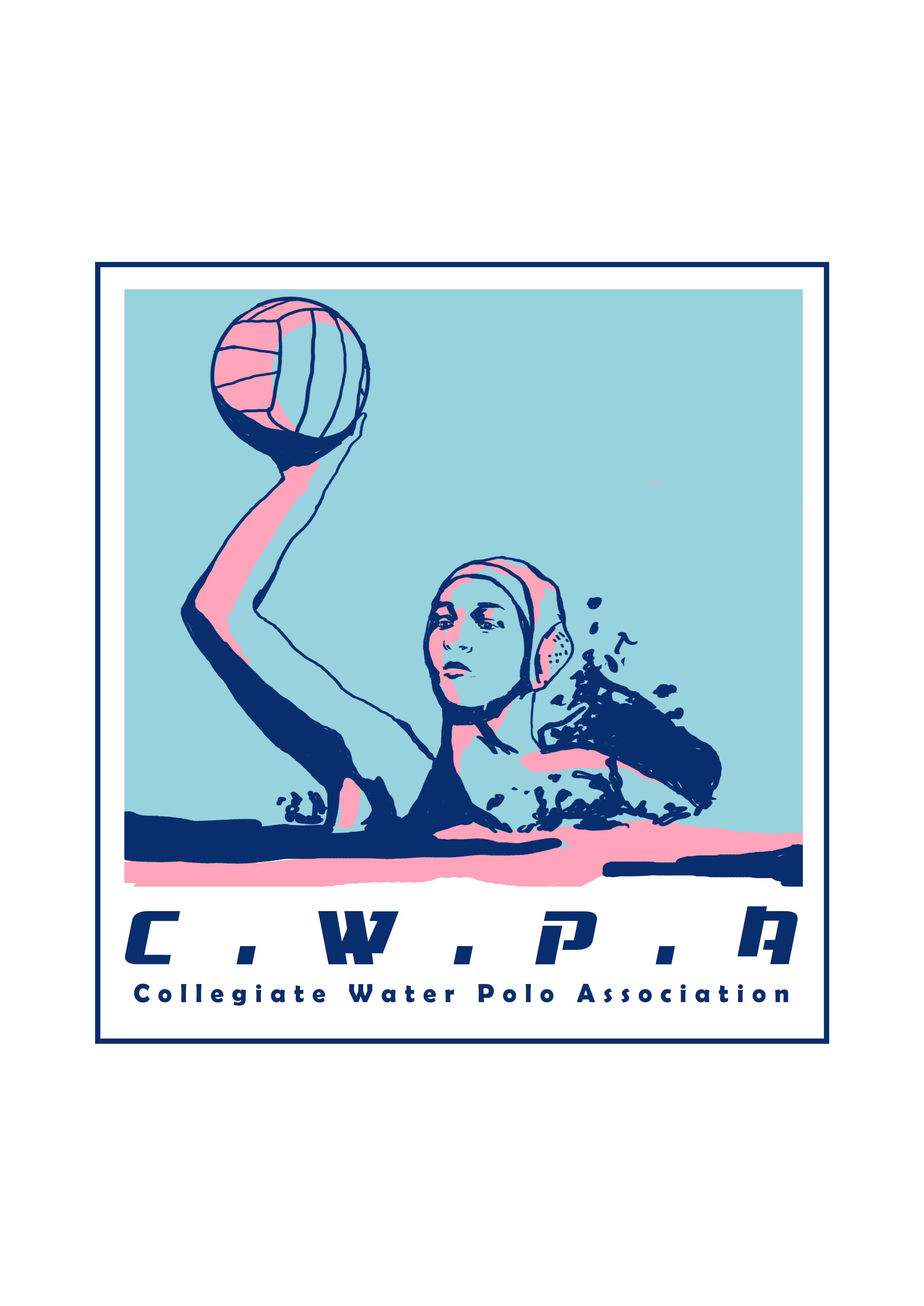 T-shirt Design by Rizqist for collegiate water polo association | Design #22723260