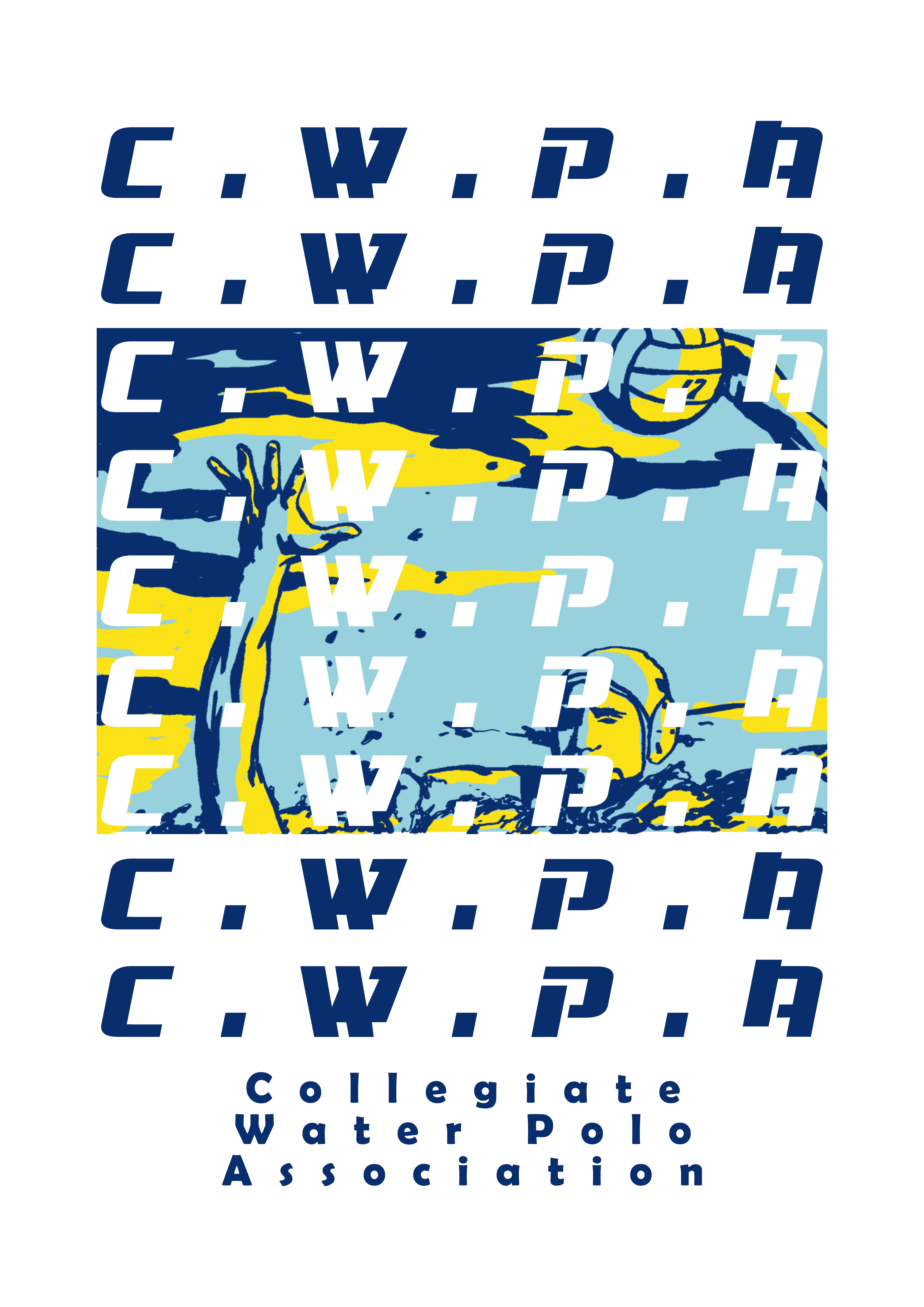 T-shirt Design by Rizqist for collegiate water polo association | Design #22723268