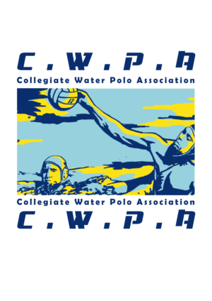 T-shirt Design by Rizqist for collegiate water polo association | Design: #22723436