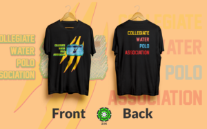 T-shirt Design by Zahid9692