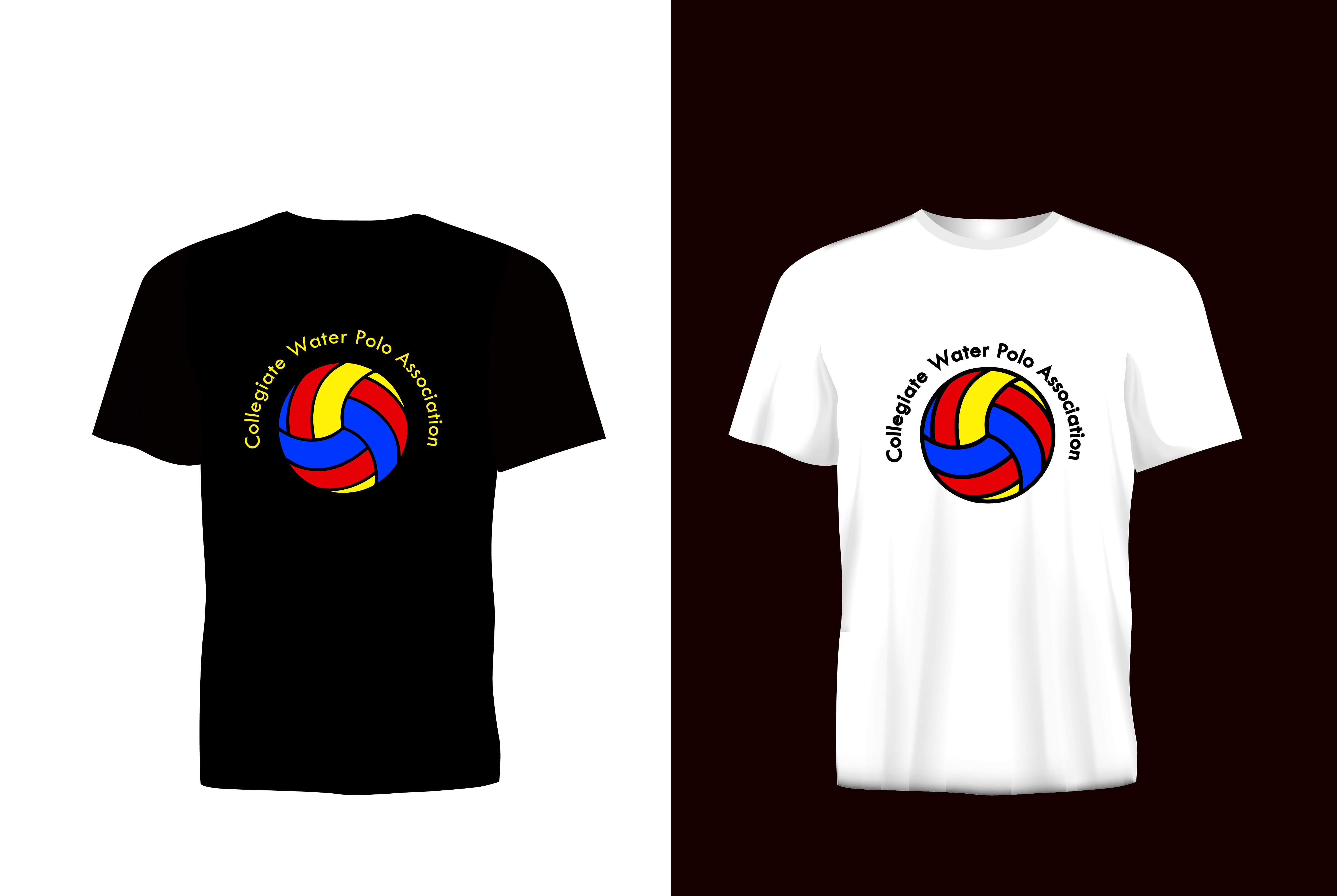 T-shirt Design by lanaayz for collegiate water polo association | Design #22751699