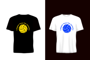 T-shirt Design by lanaayz for collegiate water polo association | Design: #22751702