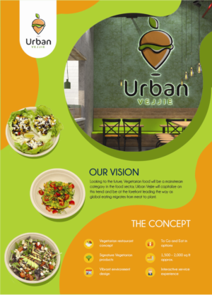 Menu Design by Lauren