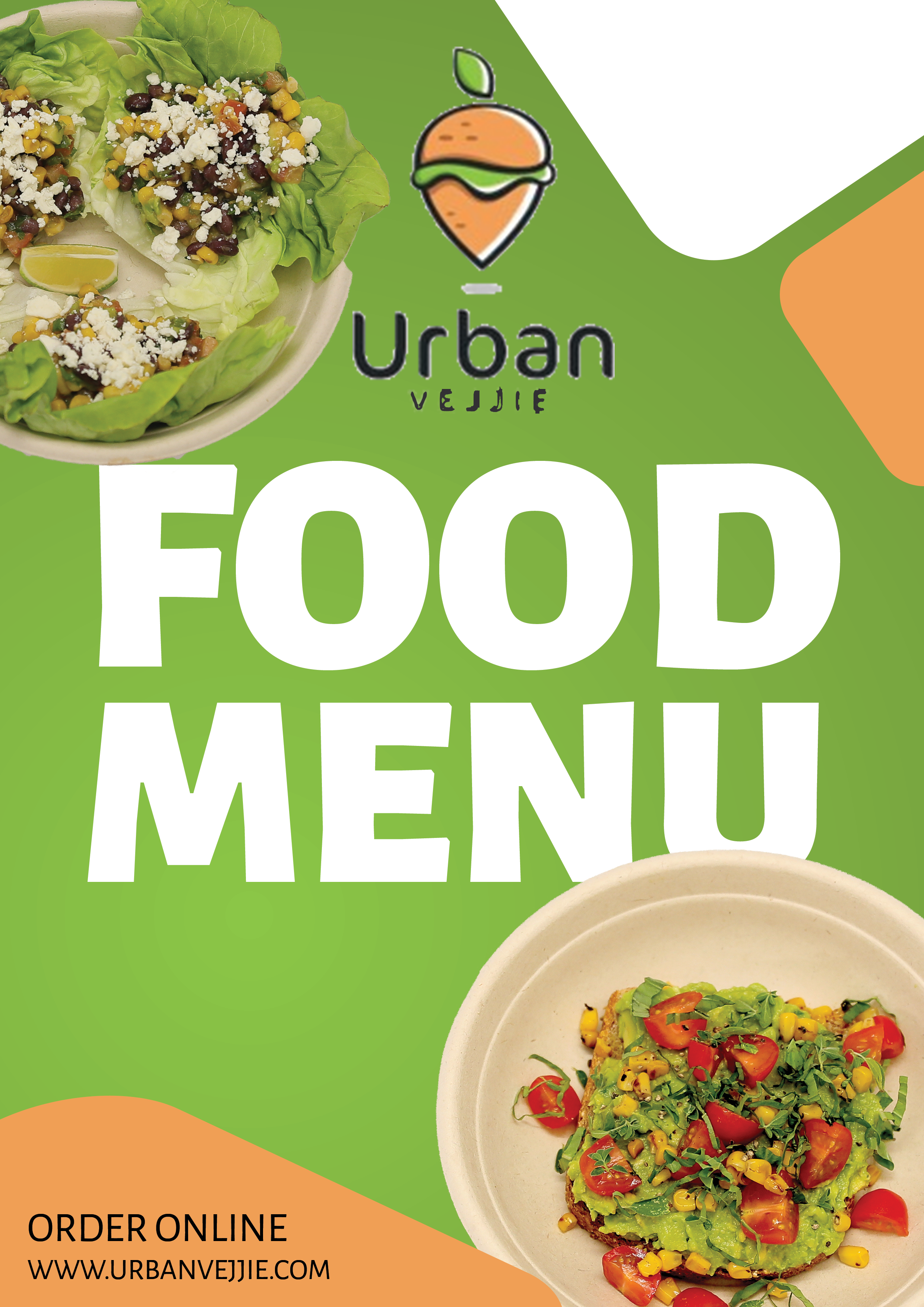 Menu Design by AnneWanjiku for The Next Idea | Design #22756191