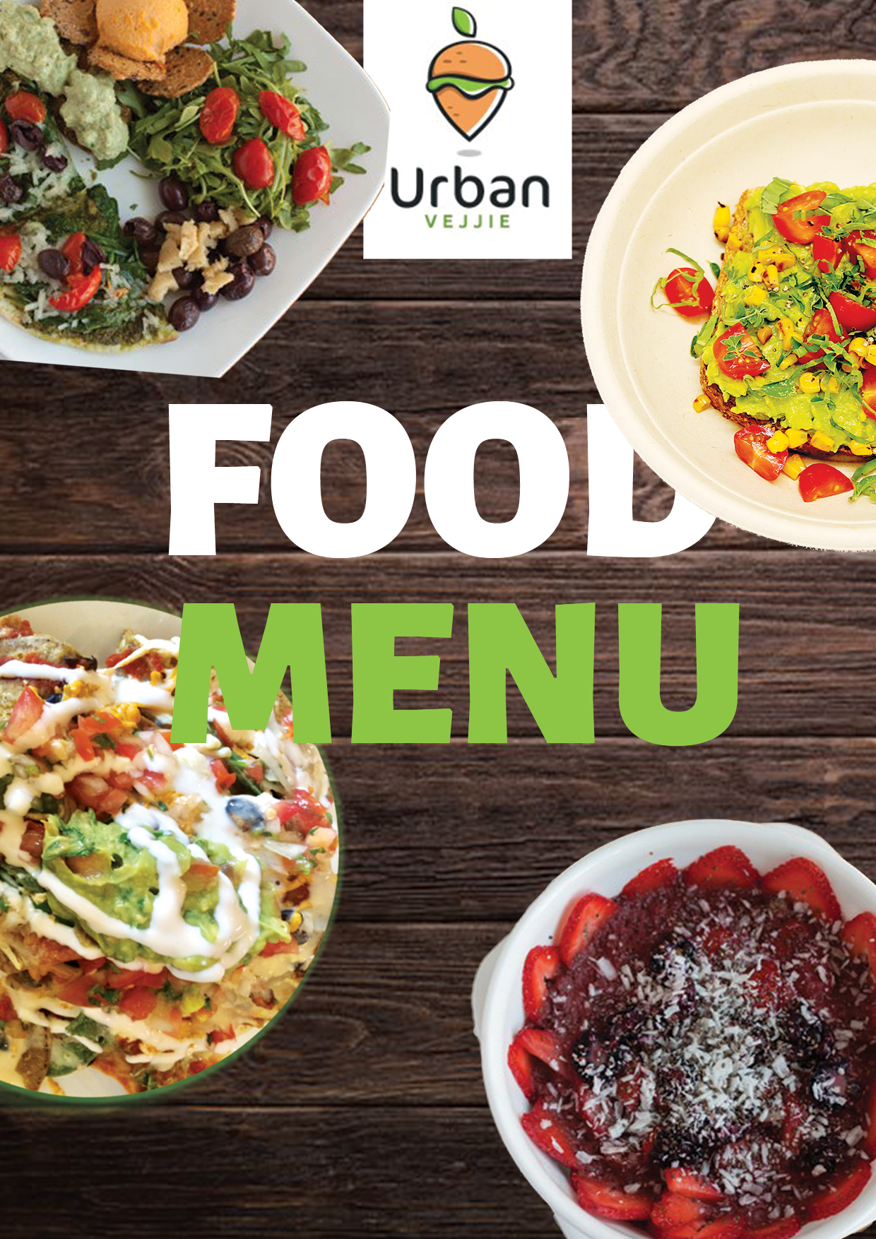 Menu Design by AnneWanjiku for The Next Idea | Design #22756858
