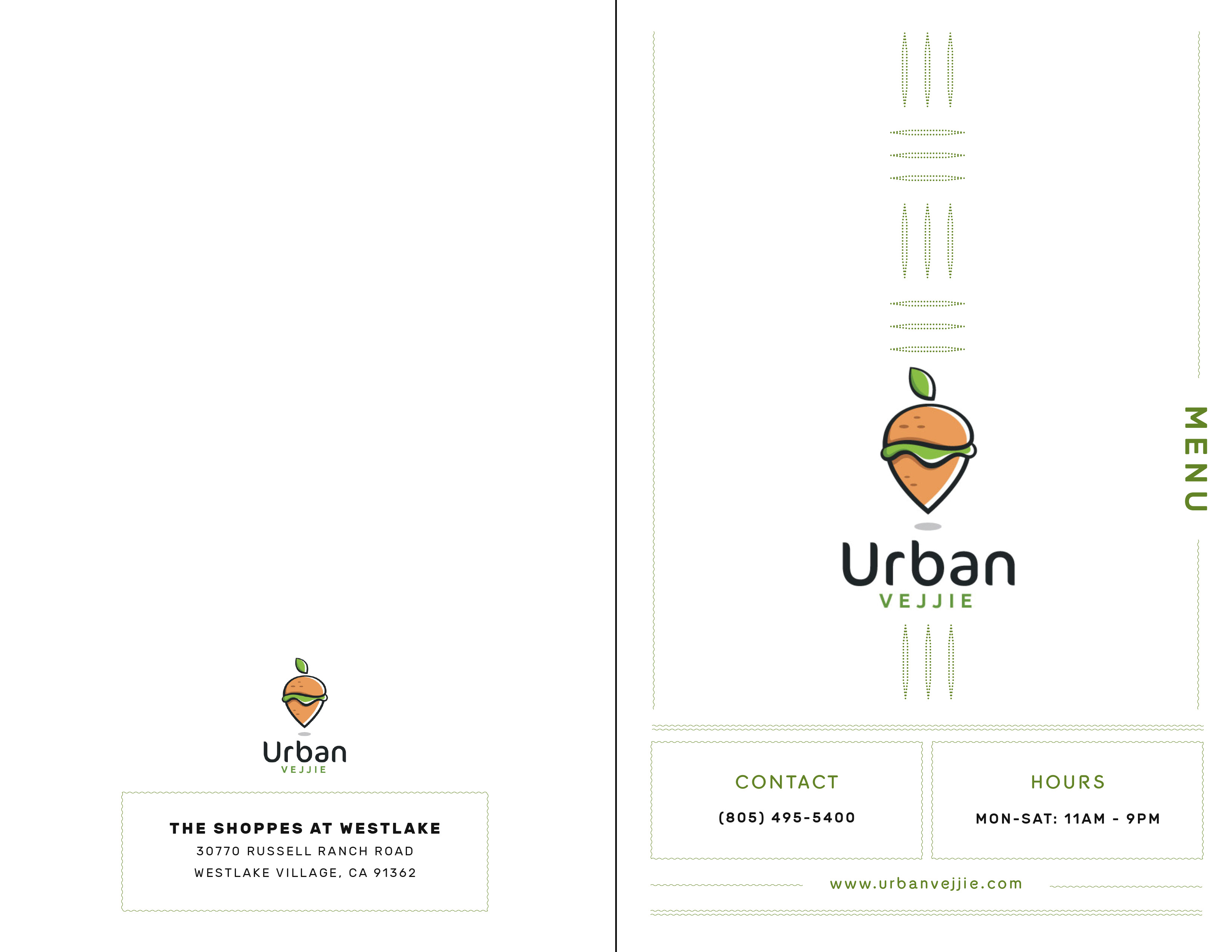 Menu Design by -HEATHER- for The Next Idea | Design #22945651