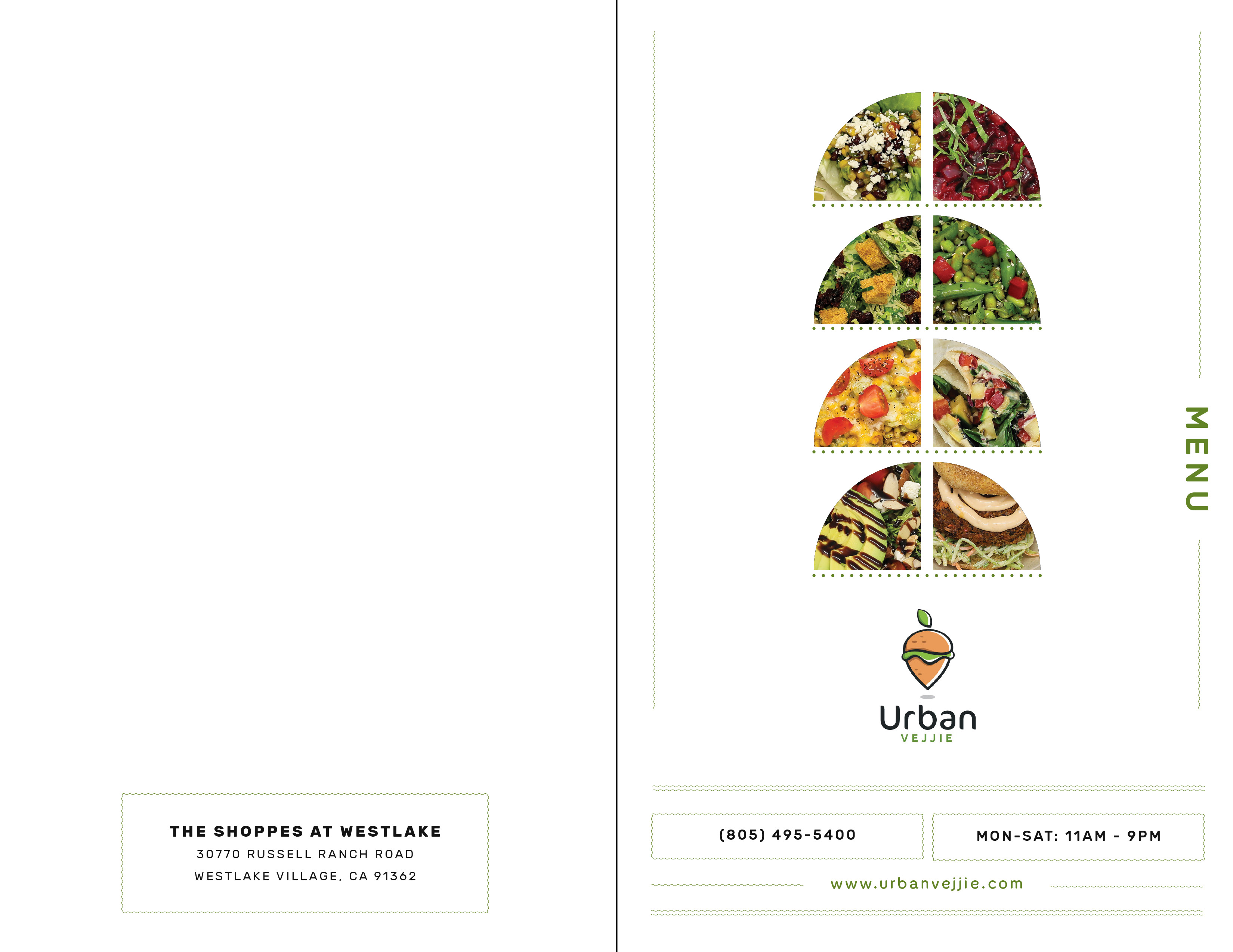 Menu Design by -HEATHER- for The Next Idea | Design #22945652