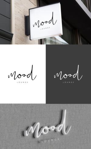 mood lounge  | Diseño de Logo por GLDesigns