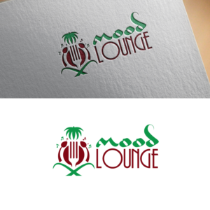 mood lounge  | Logo Design by Graphic Bricks