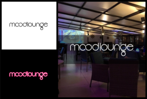 mood lounge  | Logo Design by eiffel tesla