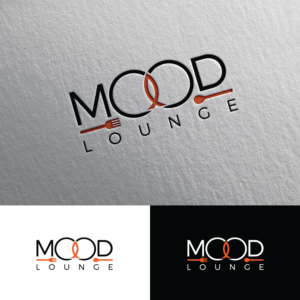 mood lounge  | Logo Design by Rii