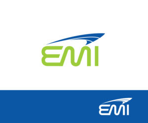 EMI | Logo Design by renderman