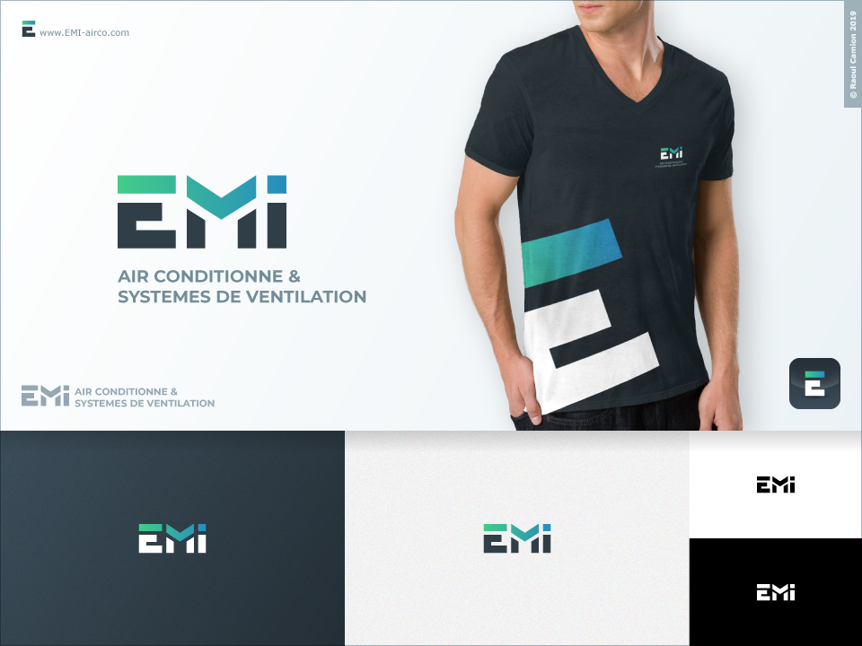 Logo Design by Raoul Camion for this project | Design: #22716290